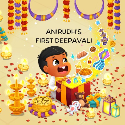 My First Diwali