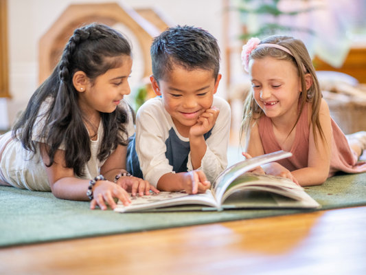 How Personalized Books Can Boost Reading Confidence in Early Learners