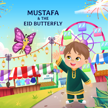 The Eid Butterfly