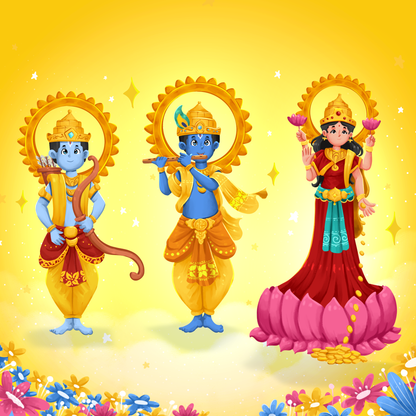 My First Diwali