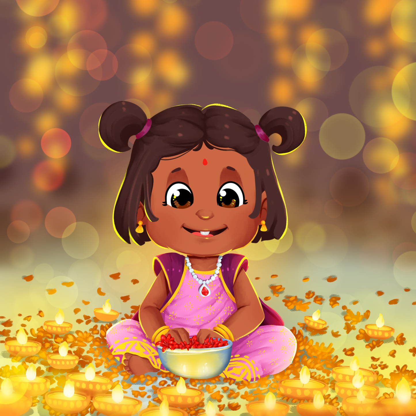 My First Diwali