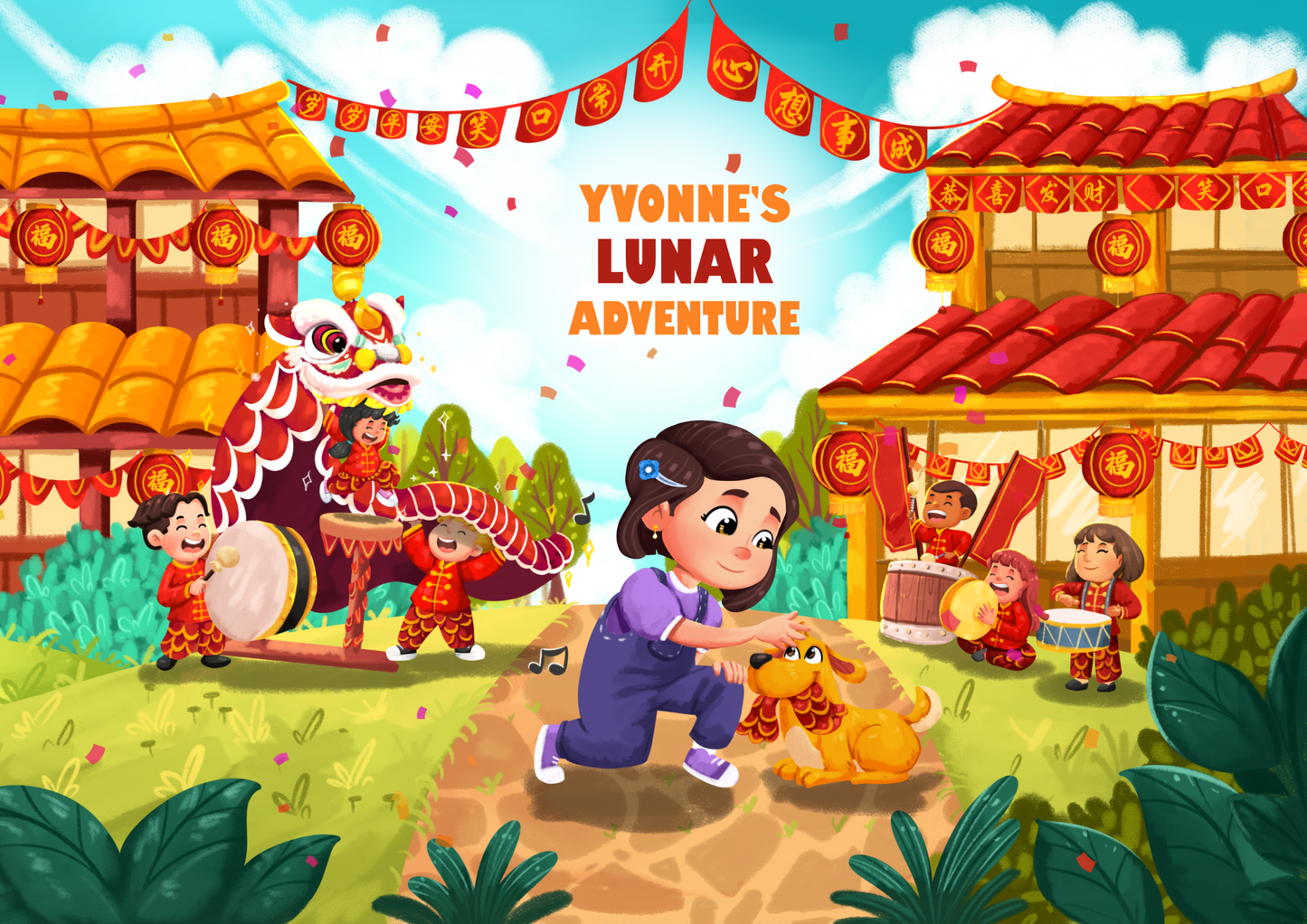 My Lunar Adventure
