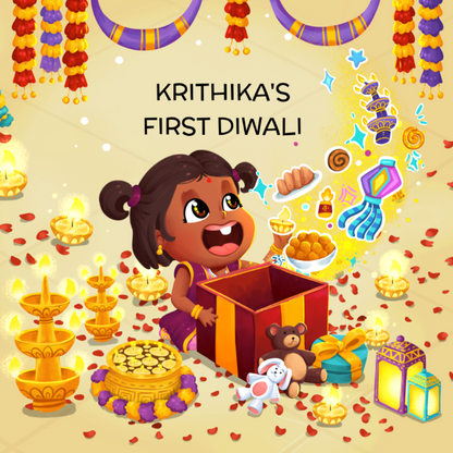 My First Diwali