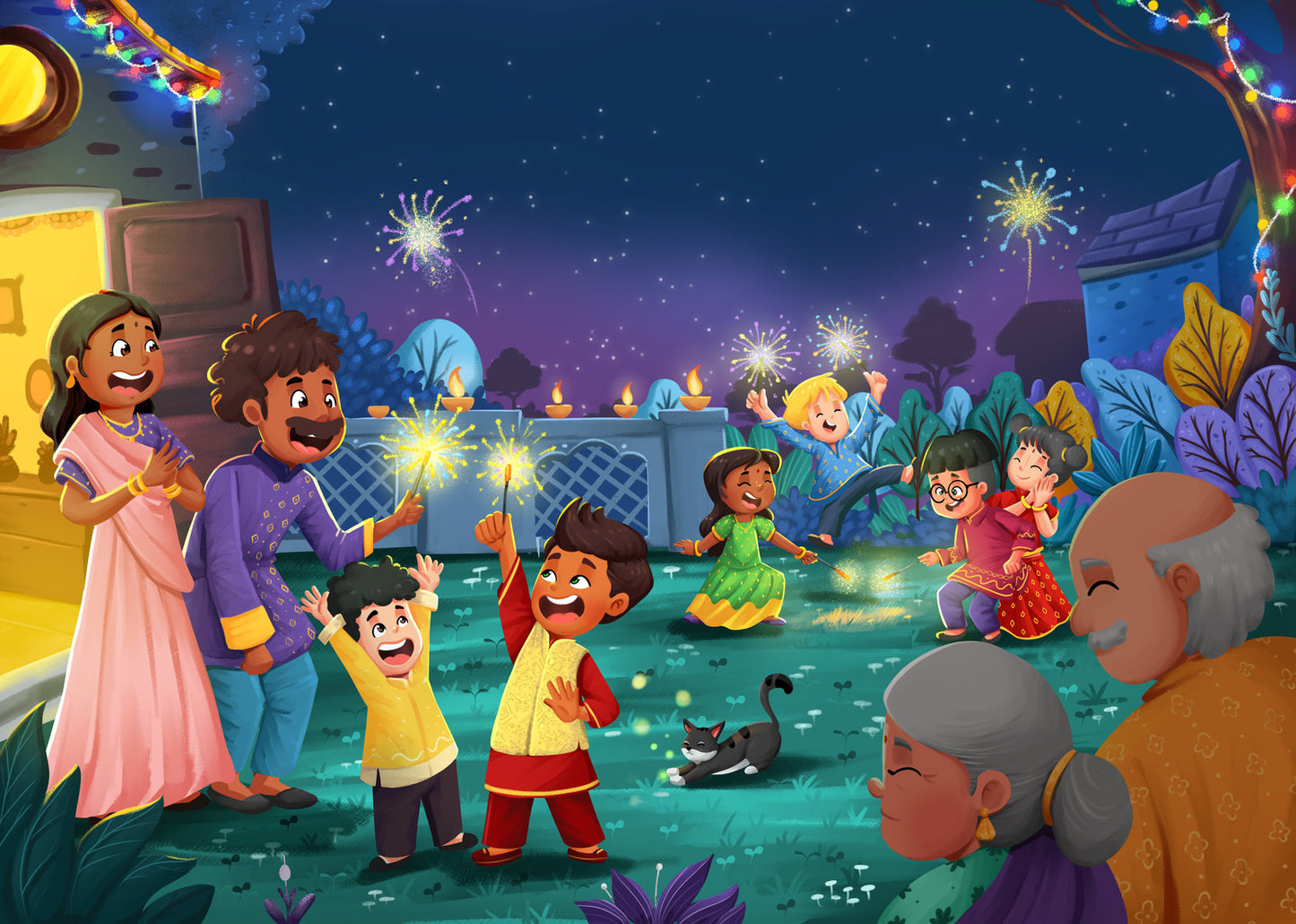My Diwali Dream