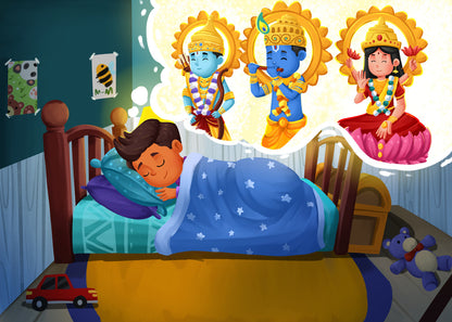 My Diwali Dream