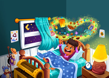My Diwali Dream
