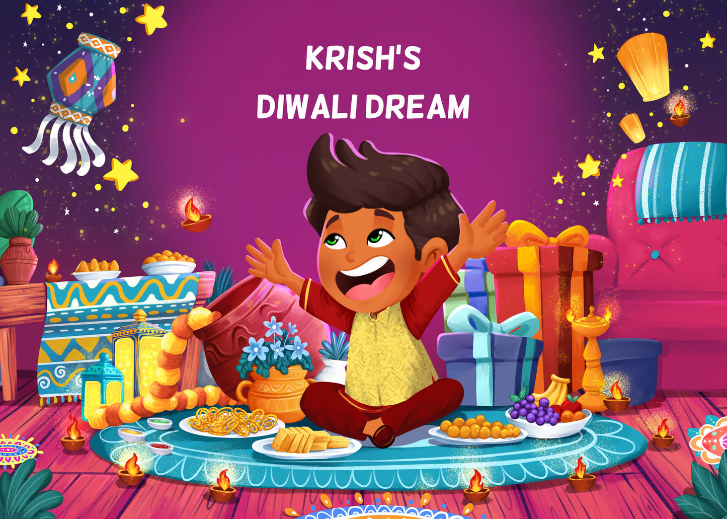 My Diwali Dream