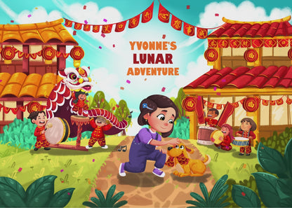 My Lunar Adventure