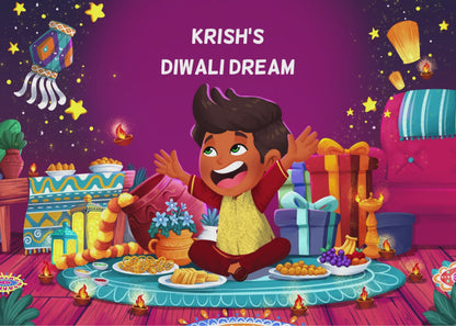 My Diwali Dream