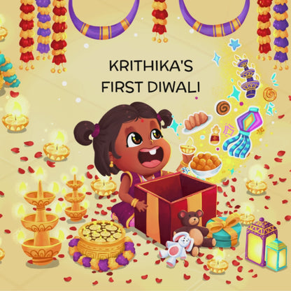 My First Diwali