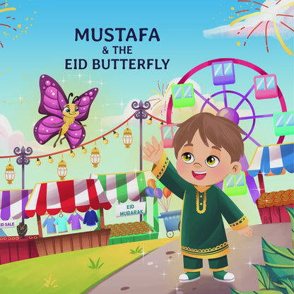 The Eid Butterfly